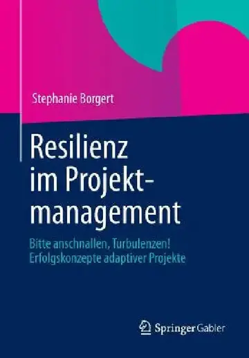 Cover of Resilienz Im Projektmanagement
