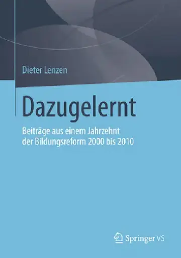 Cover of Dazugelernt
