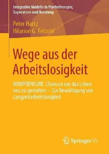 Cover of Wege Aus Der Arbeitslosigkeit