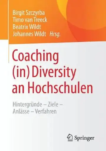 Cover of Coaching (In) Diversity an Hochschulen