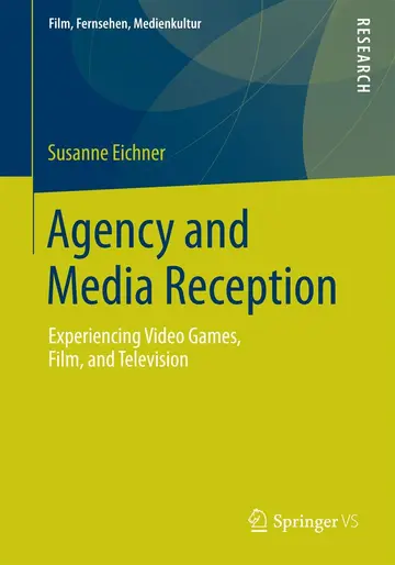Cover of Agency and Media Reception