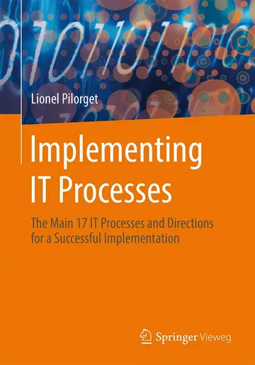 Cover of Implementing IT Processes
