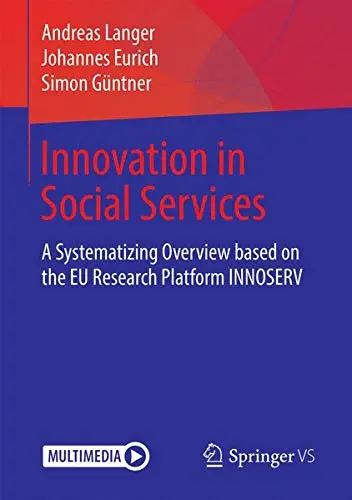 Cover of Innovation in Social Services