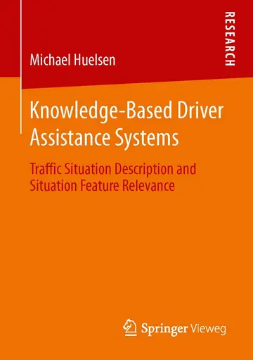 Cover of Knowledge-Based Driver Assistance Systems