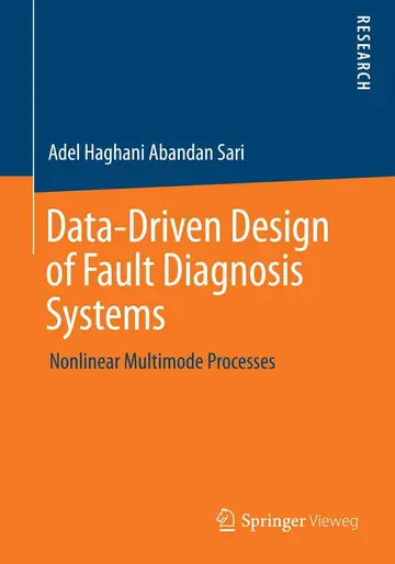 Cover of Data-Driven Design of Fault Diagnosis Systems