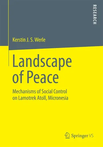 Cover of Landscape of Peace