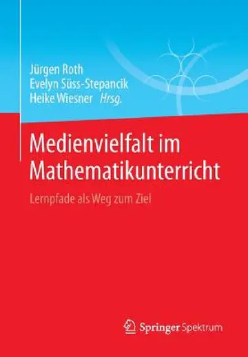 Cover of Medienvielfalt Im Mathematikunterricht
