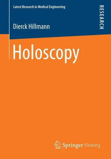 Cover of Holoscopy