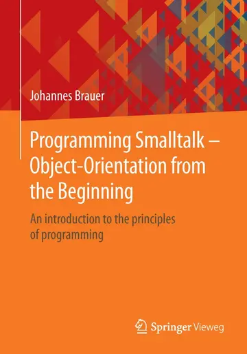 Cover of Programming Smalltalk – Object-Orientation from the Beginning