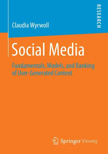 Cover of Social Media
