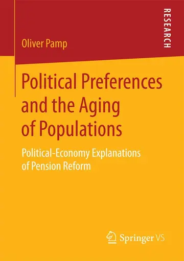 Cover of Political Preferences and the Aging of Populations