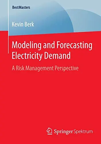 Cover of Modeling and Forecasting Electricity Demand