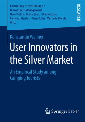 Cover of User Innovators in the Silver Market