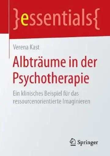 Cover of Albträume in Der Psychotherapie