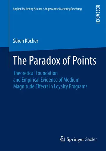 Cover of The Paradox of Points