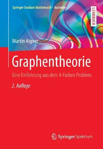 Cover of Graphentheorie