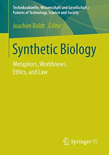 Cover of Synthetic Biology