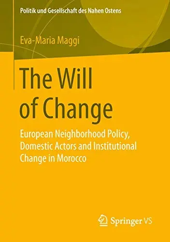 Cover of The Will of Change