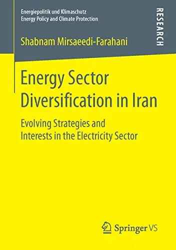 Cover of Energy Sector Diversification in Iran