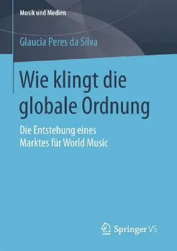Cover of Wie Klingt Die Globale Ordnung