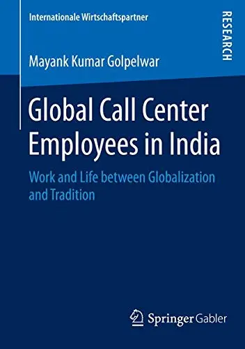 Cover of Global Call Center Employees in India