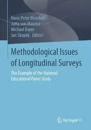Cover of Methodological Issues of Longitudinal Surveys
