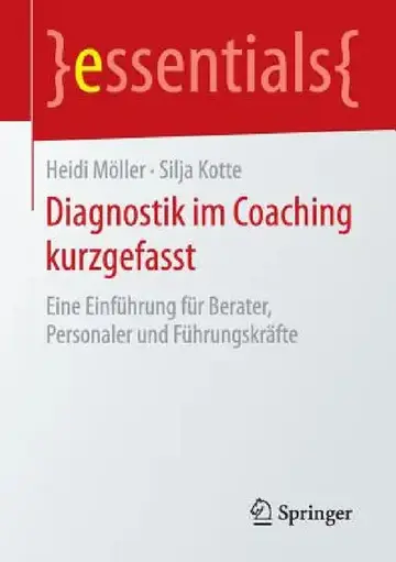 Cover of Diagnostik Im Coaching Kurzgefasst