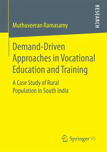 Cover of Demand-Driven Approaches in Vocational Education and Training