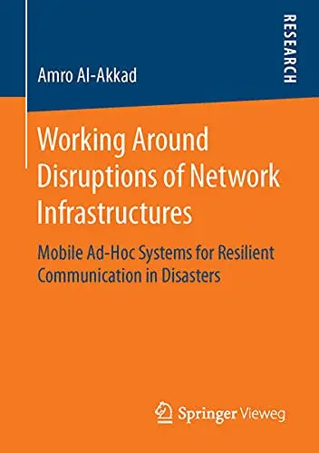 Cover of Working Around Disruptions of Network Infrastructures