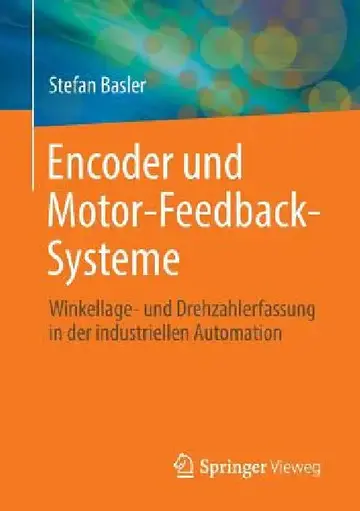 Cover of Encoder Und Motor-Feedback-Systeme
