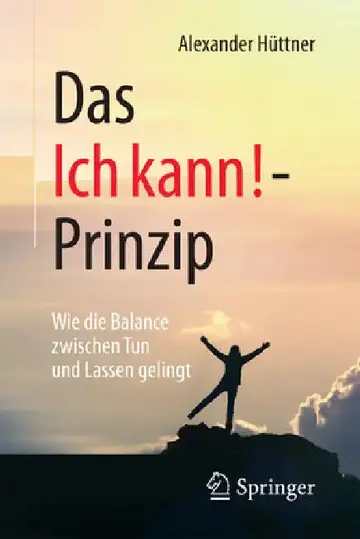 Cover of Das Ich Kann!-Prinzip
