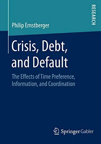 Cover of Crisis, Debt, and Default