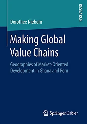 Cover of Making Global Value Chains