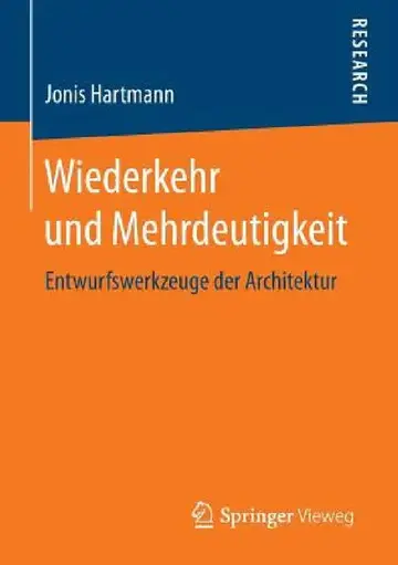 Cover of Wiederkehr Und Mehrdeutigkeit