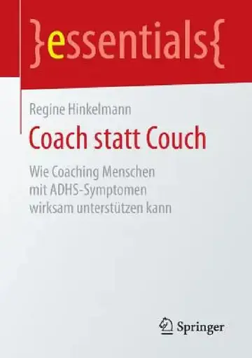 Cover of Coach Statt Couch