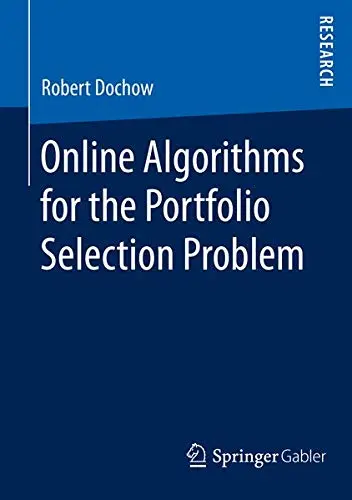 Cover of Online Algorithms for the Portfolio Selection Problem