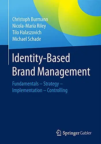 Cover of Identity-Based Brand Management