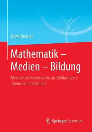 Cover of Mathematik - Medien - Bildung