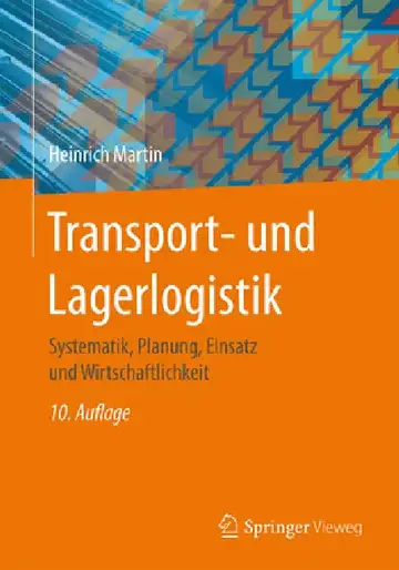 Cover of Transport- Und Lagerlogistik