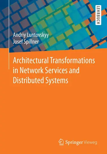 Cover of Architectural Transformations in Network Services and Distributed Systems