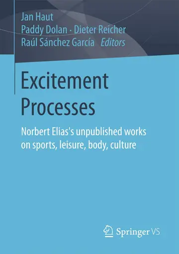 Cover of Excitement Processes