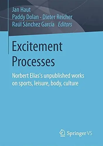 Cover of Excitement Processes