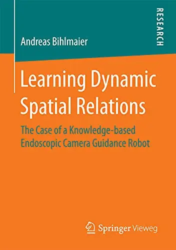 Cover of Learning Dynamic Spatial Relations