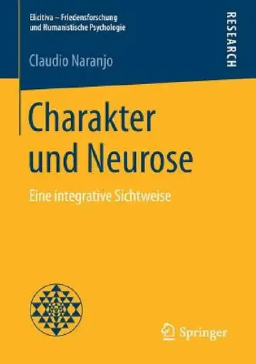 Cover of Charakter Und Neurose