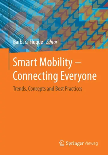 Cover of Smart Mobility – Connecting Everyone