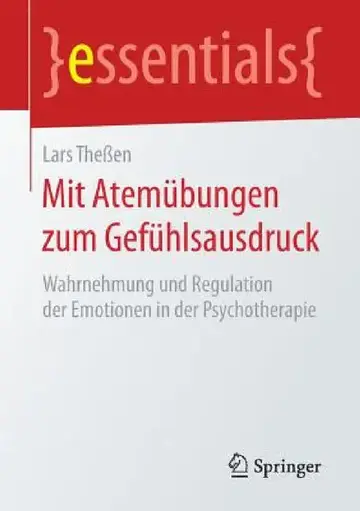 Cover of Mit Atemübungen Zum Gefühlsausdruck