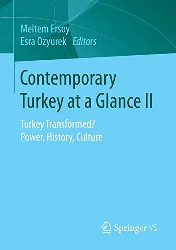 Cover of Contemporary Turkey at a Glance II