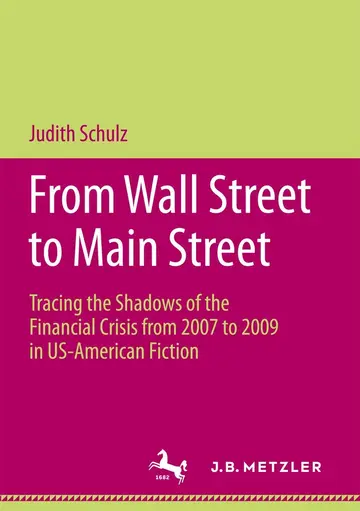 Cover of From Wall Street to Main Street