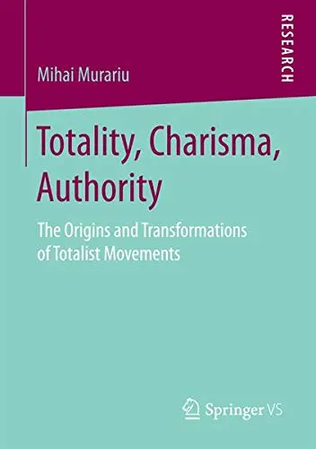 Cover of Totality, Charisma, Authority