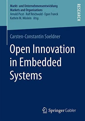 Cover of Open Innovation in Embedded Systems